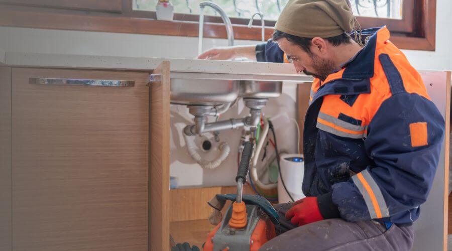 Local expert plumbing services in North Conway, NH